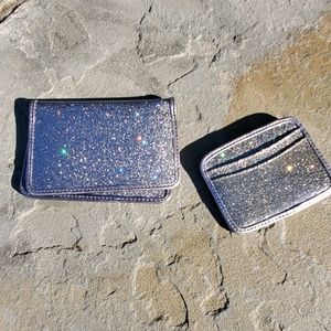 Deux Lux Wallet & Card Case Set